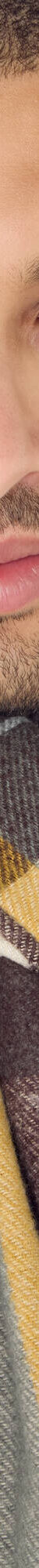 Écharpe à carreaux, frangée (marron) Écharpe à carreaux, frangée (marron)
